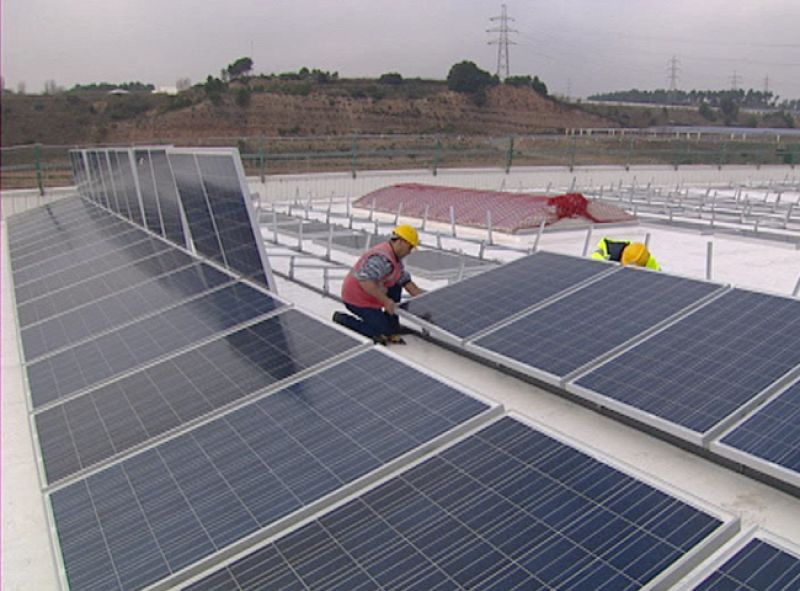 Lo llaman "Seat al sol" y es el proyecto más potente de nuestra industria para aprovechar la energía solar
