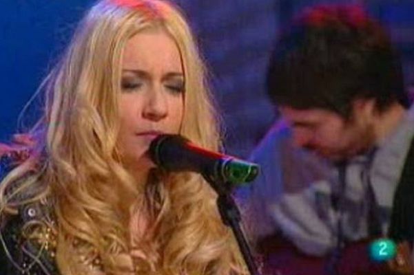 Para todos La 2 - Actuaciones: Mürfila