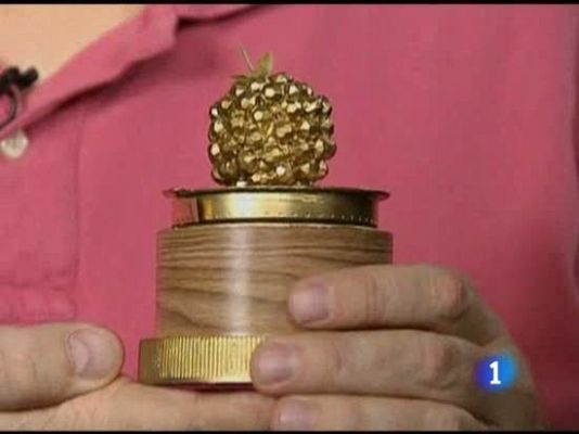 Telediario 1 - "Razzies", los premios a los peores
