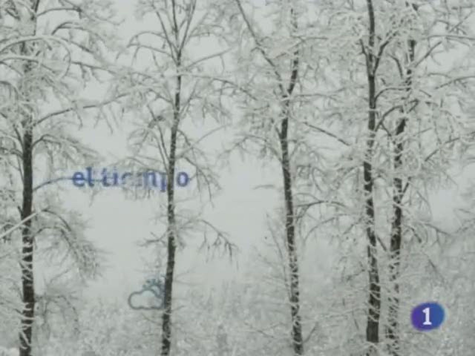 El tiempo en Castilla-La Mancha - 24/01/11 | Ver