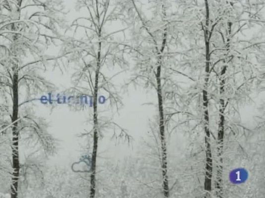 Noticias de Castilla-La Mancha - El tiempo en Castilla-La Mancha - 24/01/11