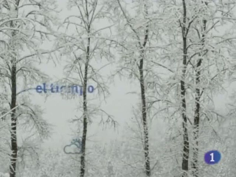 El tiempo en Castilla-La Mancha - 24/01/11 | Ver
