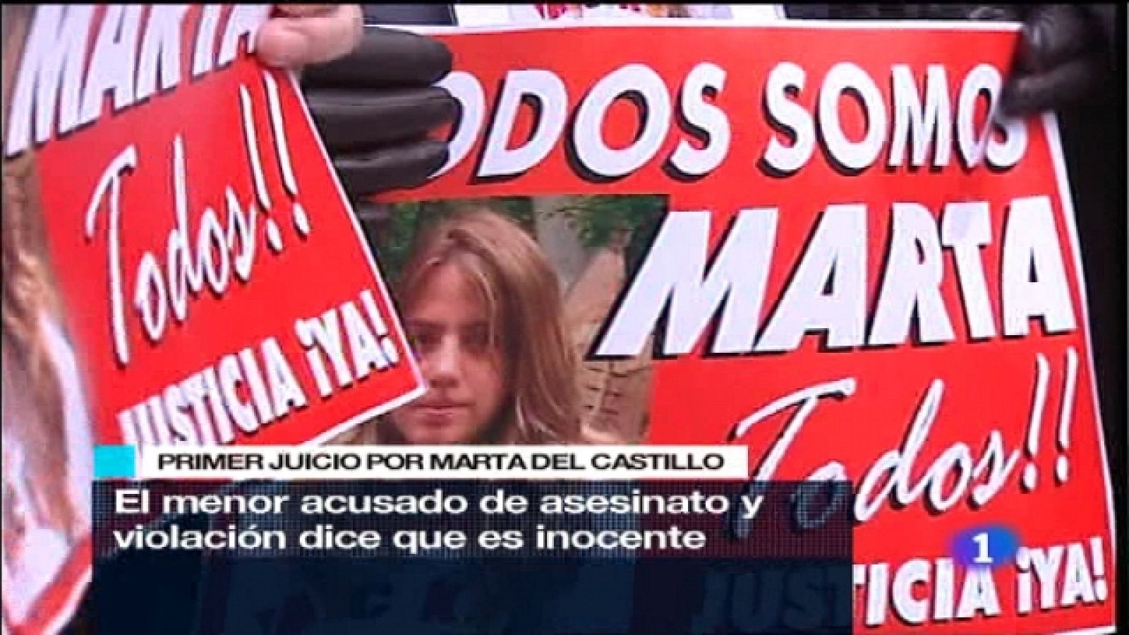 Telediario - 15 horas - 24/01/11 | Ver