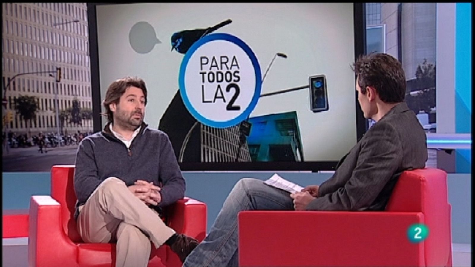 Para todos La 2 - 24/01/11 - Para todos La 2 | Ver