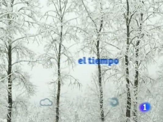 Telecanarias - El tiempo en Canarias - 24/01/11