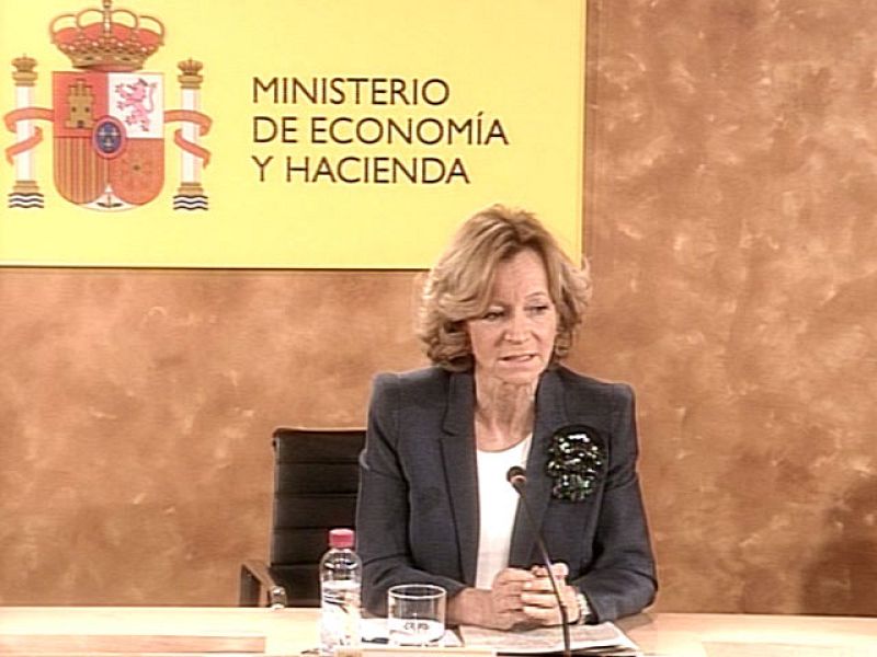 El Gobierno eleva al 8% el ratio de solvencia para todas las entidades financieras