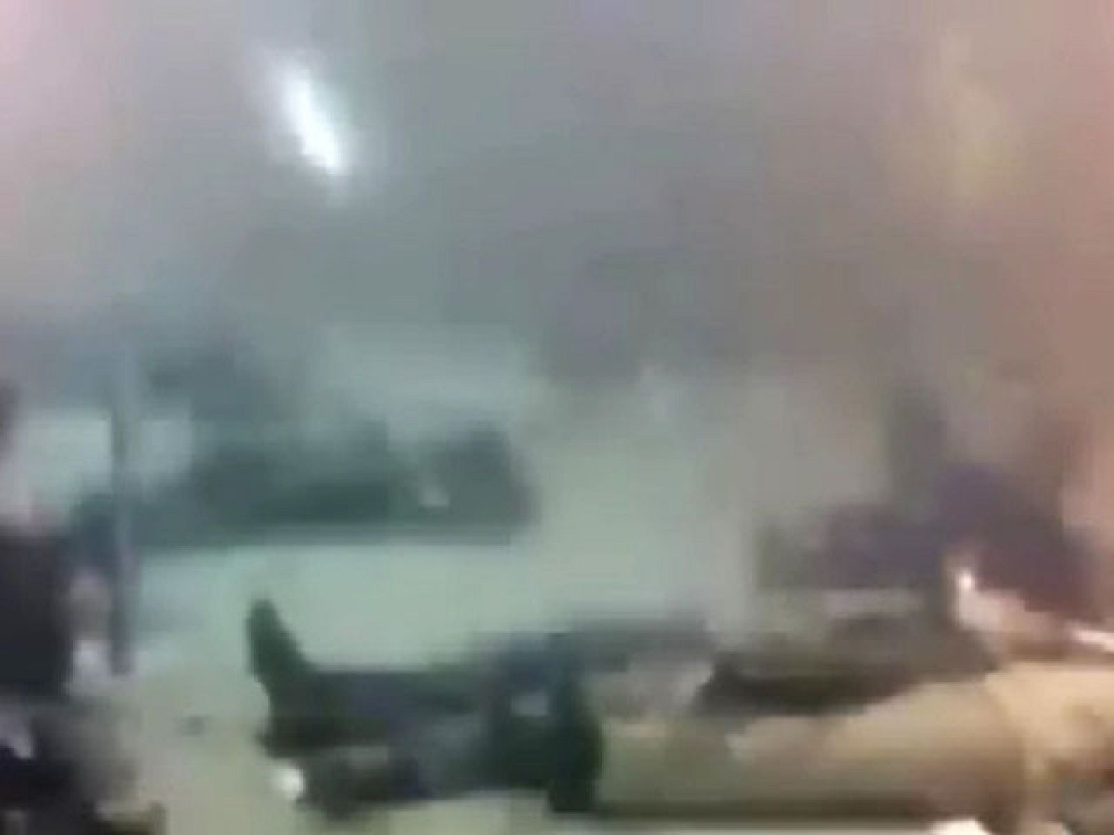 Las imágenes del atentado captadas por videoaficionados | Ver