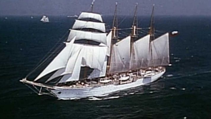 La expedición Malaspina - Rumbo a América