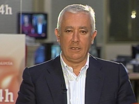  - Arenas: "Nos tenemos que esforzar y ayudar al Gobierno para ganar las elecciones"