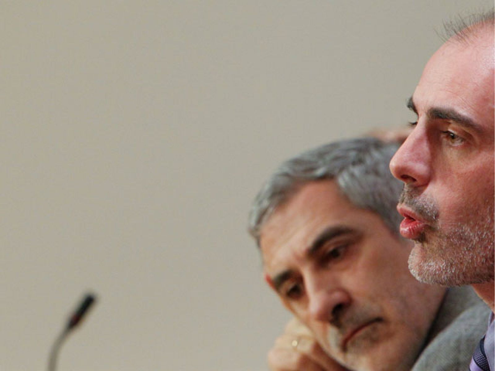 El Congreso vota este martes las propuestas del Pacto de Toledo sobre las pensiones