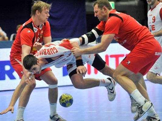 Mundiales de Balonmano - España entra en 'semis' a lo grande