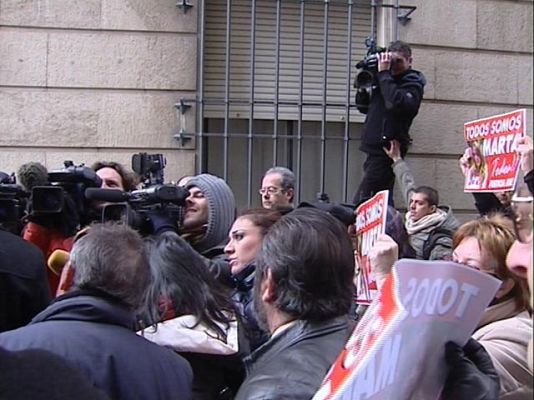  - Juicio caso Marta del Castillo