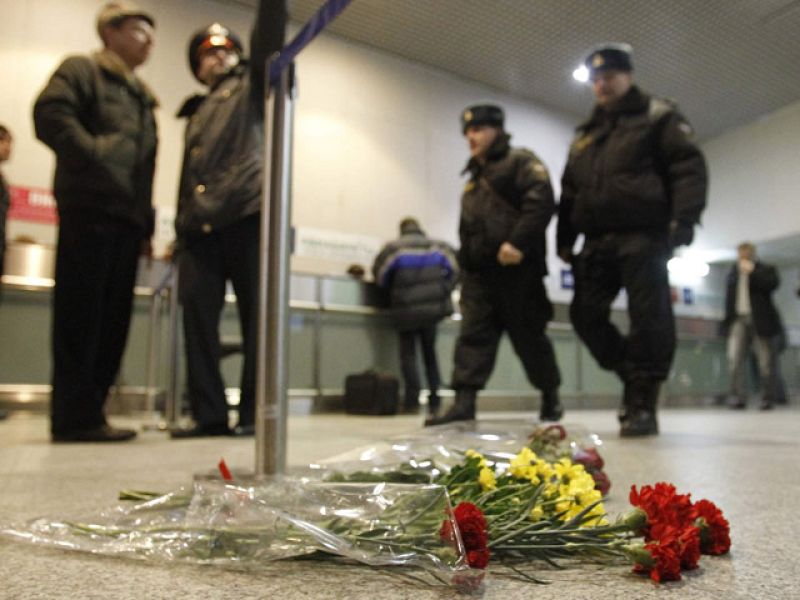 La seguridad en el aeropuerto y la eficacia de las fuerzas de seguridad, a debate en Rusia