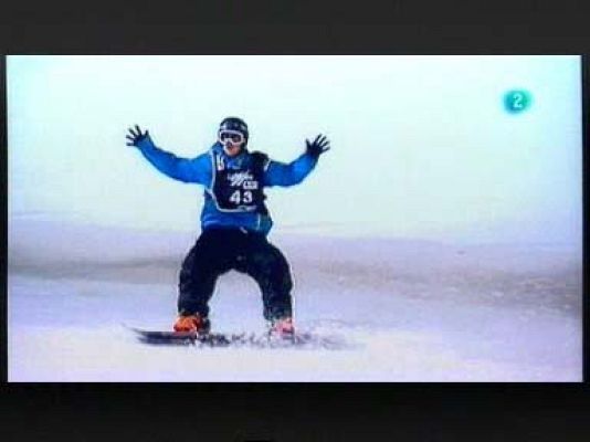 Sempre positius - Mundial d'Snowboard