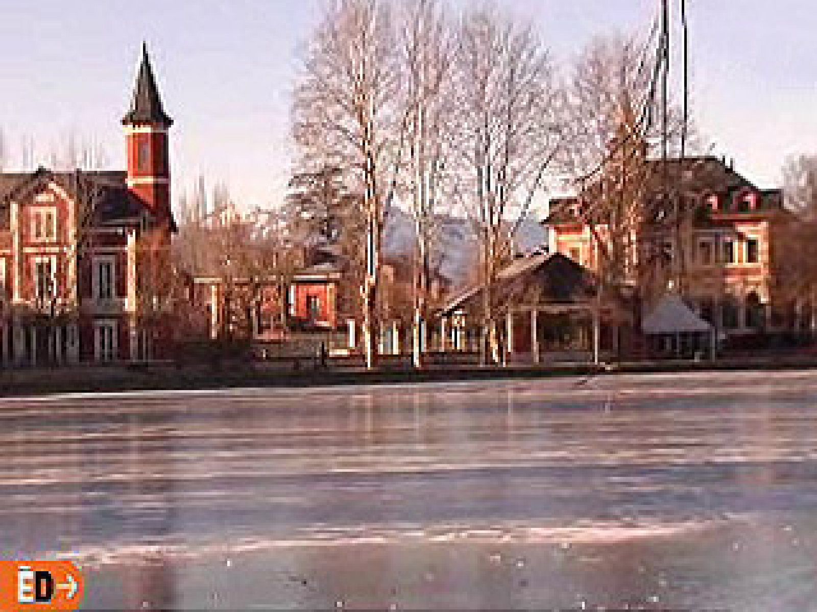 España Directo - Vivir bajo cero