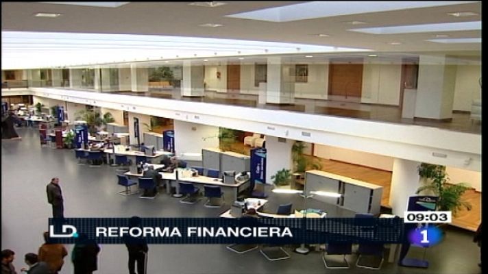 Telediario 1 - Telediario - 8.30 horas - 25/01/11