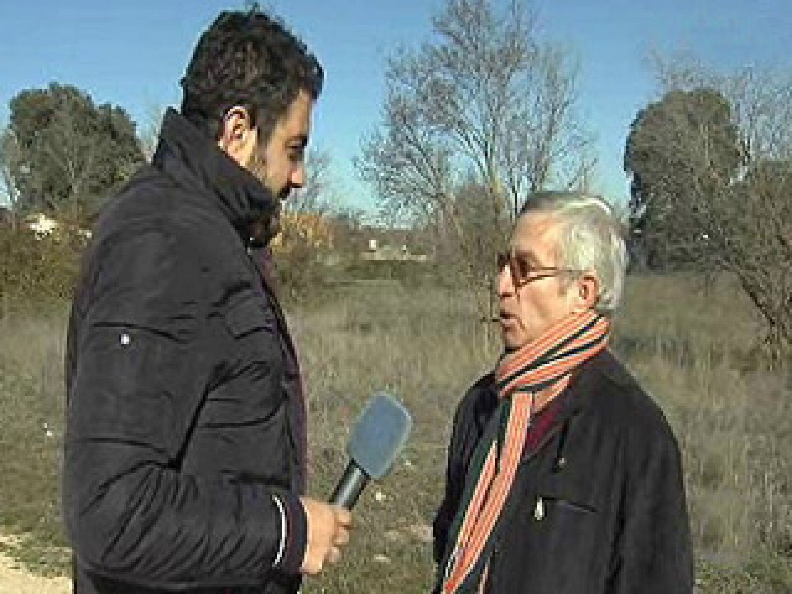 España Directo - Robos en Villar de Cañas