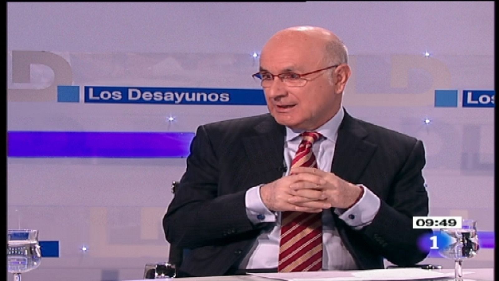 Los desayunos de TVE - Josep Antoni Durán i Lleida - Los desayunos | Ver