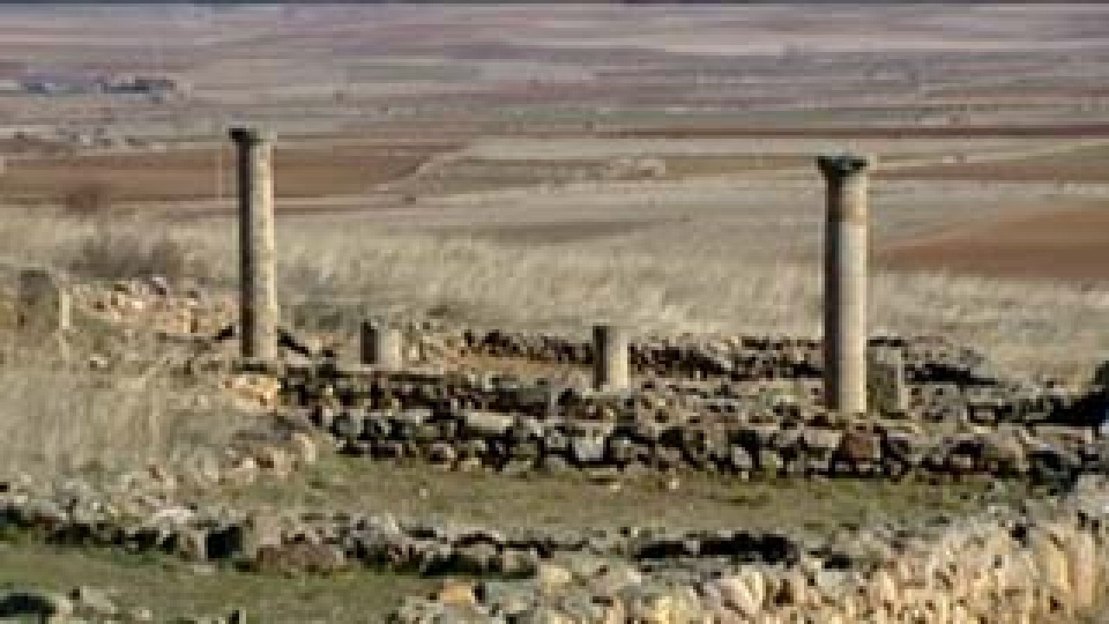 El escarabajo verde -  Nuevo cerco a Numancia