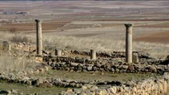 El escarabajo verde - Nuevo cerco a Numancia