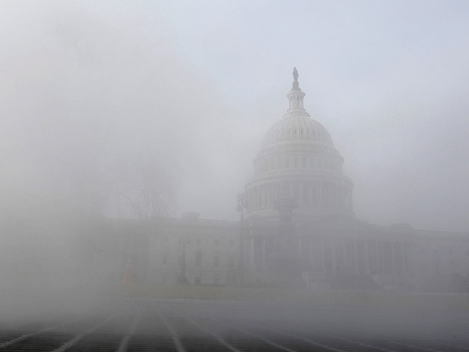 El presidente de EE.UU., Barack Obama, afronta el discurso anual del estado de la Unión, en el que la unidad de republicanos y demócratas centra el debate previo.