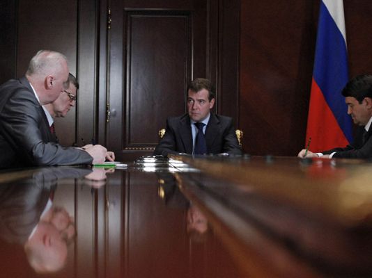  - Rusia hace autocrítica tras el atentado en el aeropuerto