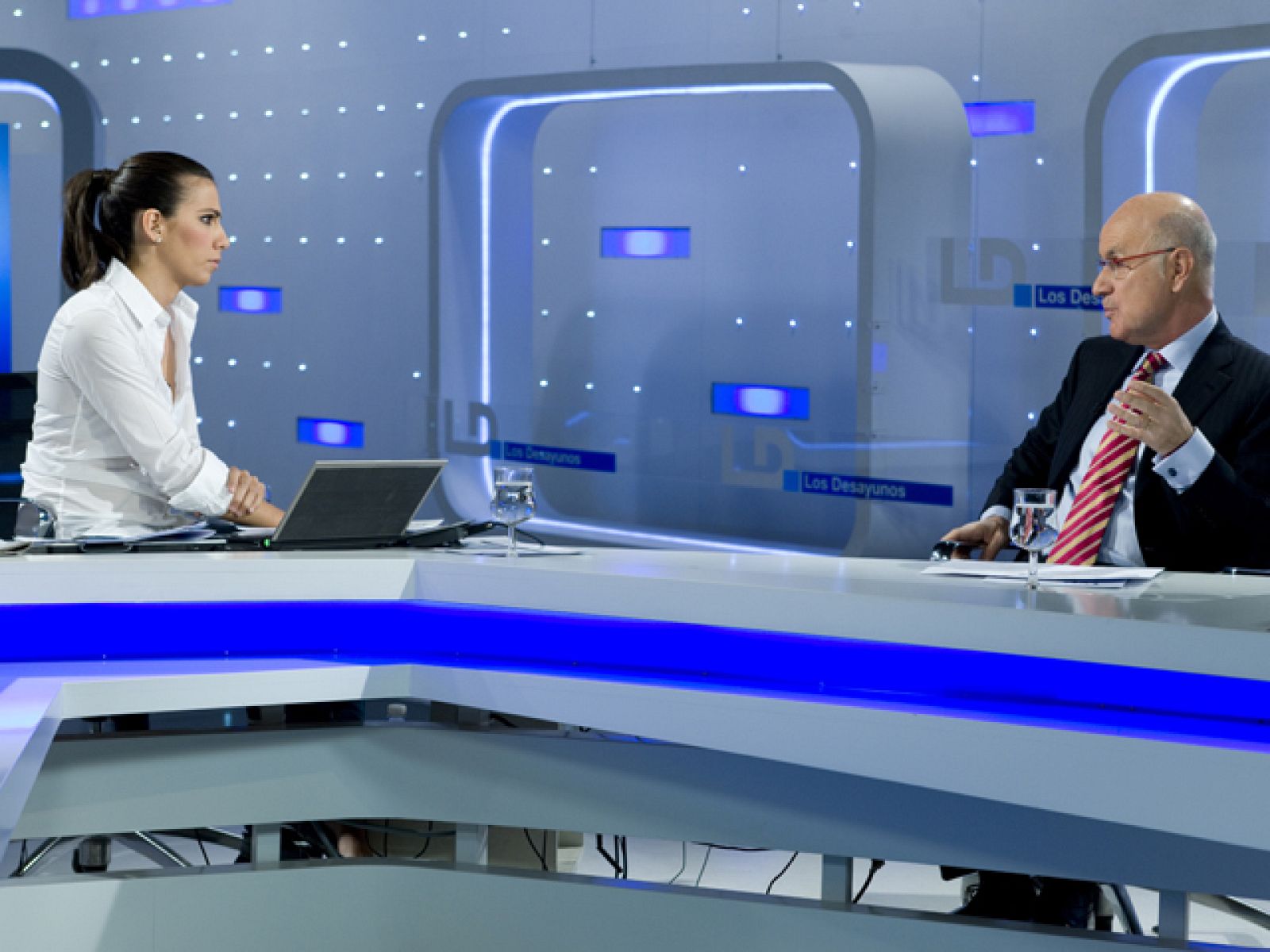 Entrevista íntegra a Duran Lleida en 'Los desayunos de TVE'