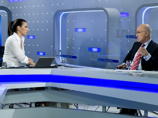 Los desayunos - Entrevista a Duran Lleida