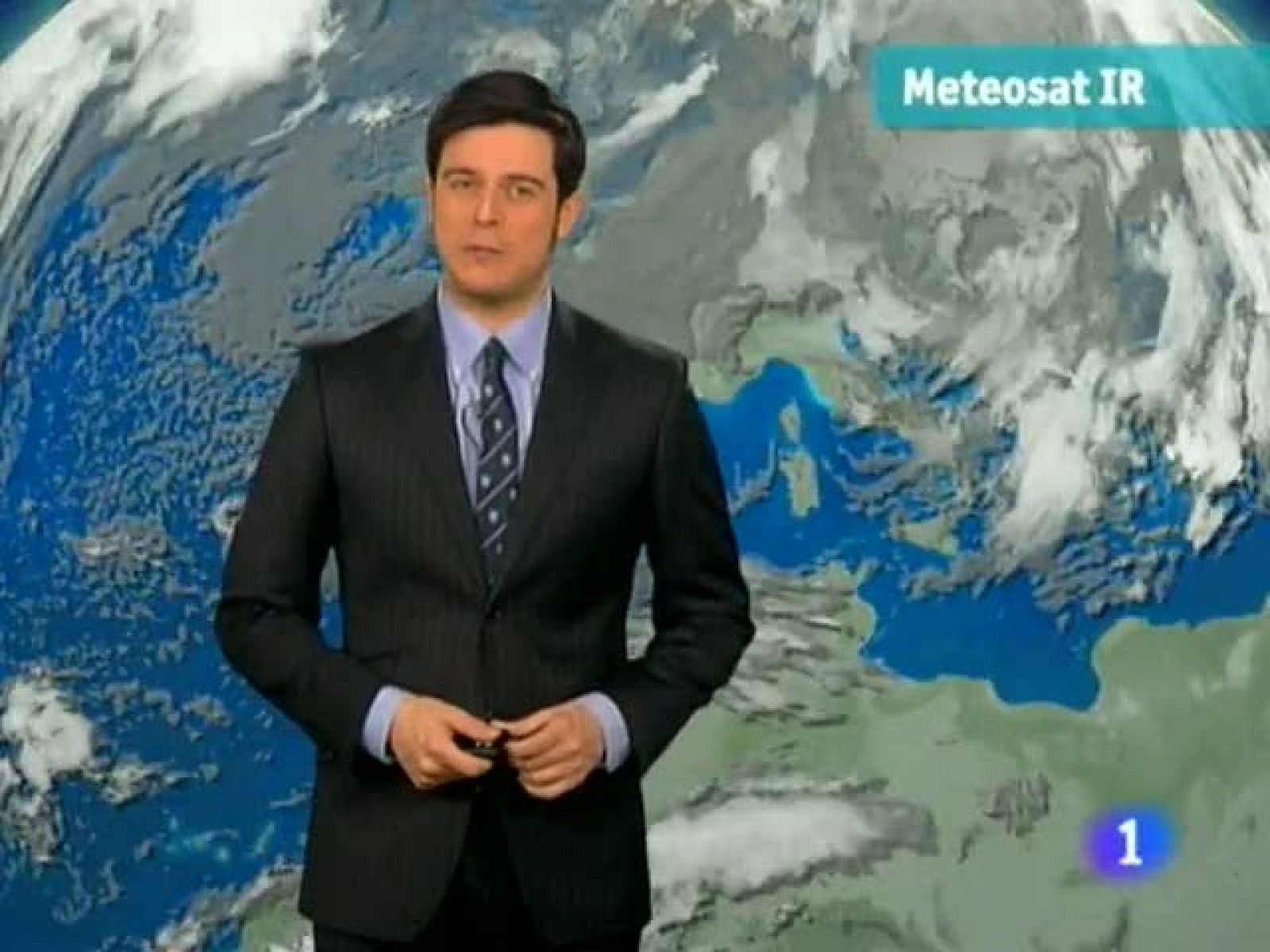 El tiempo en Extremadura - 25/01/11 | Ver