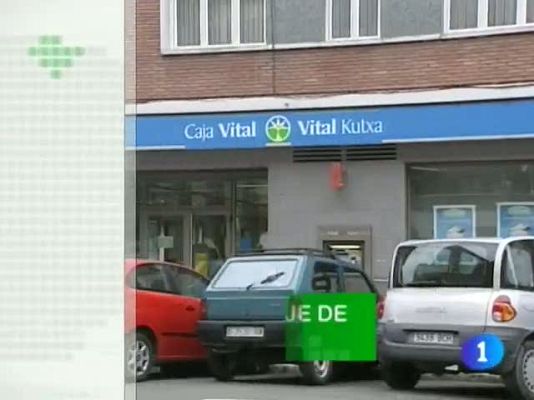 Telenorte - País Vasco - País Vasco en 2' - 25/01/11