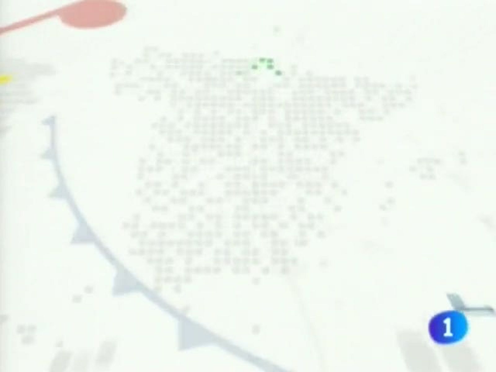 El tiempo en el País Vasco - 25/01/11