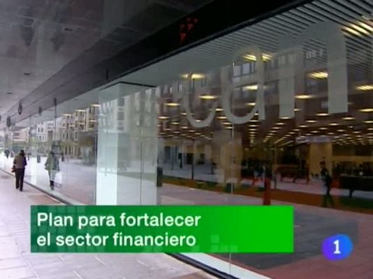 Telenavarra - Navarra en 2' - 25/01/11