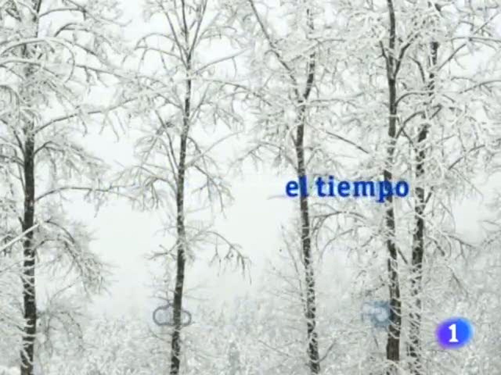 El tiempo en Andalucía - 25/01/11 | Ver