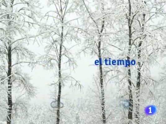 Noticias Andalucía - El tiempo en Andalucía - 25/01/11