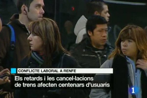 L'Informatiu - L'informatiu migdia - 25/01/11