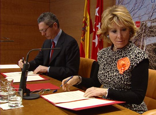 Informativo de Madrid - Informativo de Madrid - 25/01/11