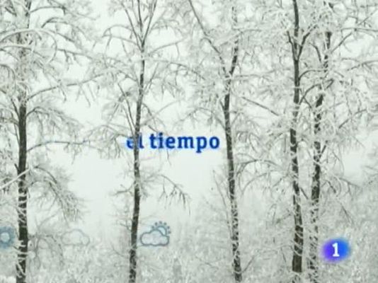 Noticias Murcia - El tiempo en la Región de Murcia - 25/01/11