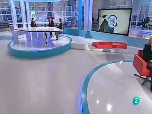 Para todos La 2 - Debates: Fantasmas