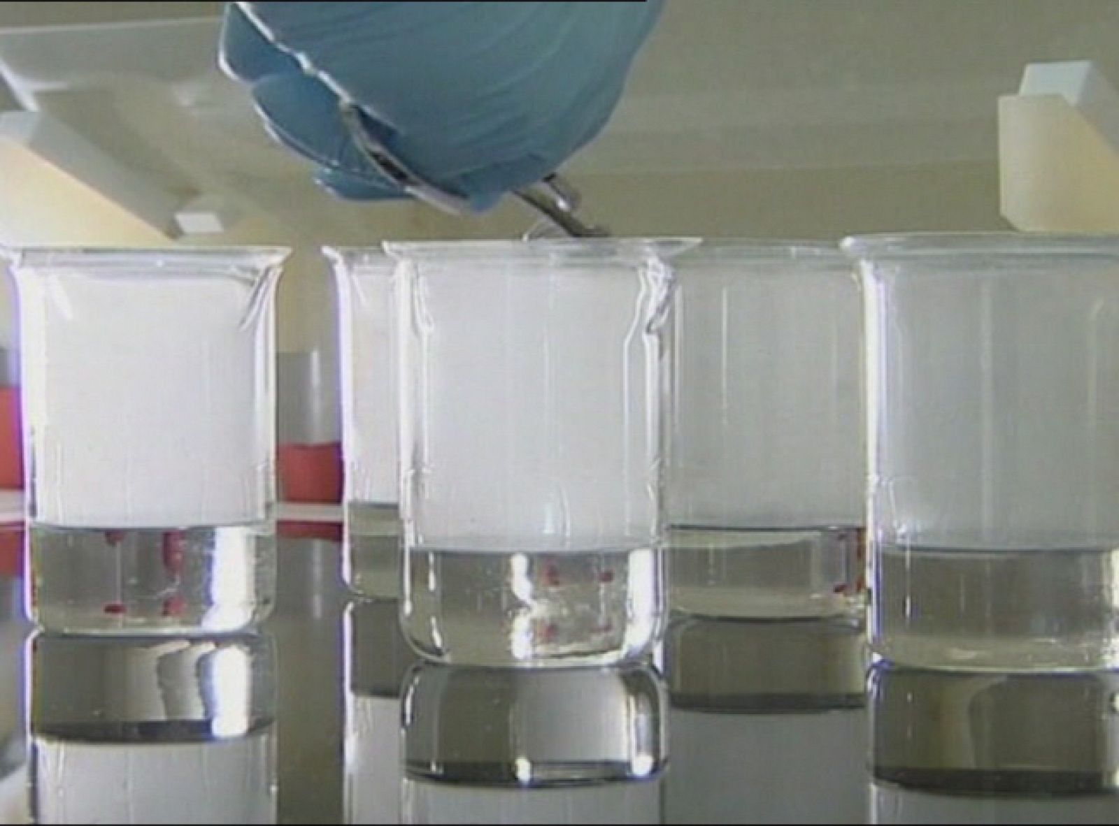 Las farmacéuticas alemanas no venderán el anestésico Pentotal a Estados Unidos