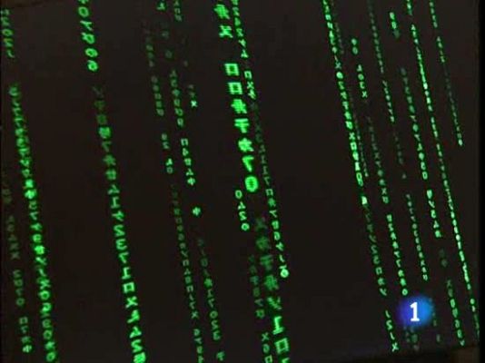 Telediario 1 - Primer virus informático