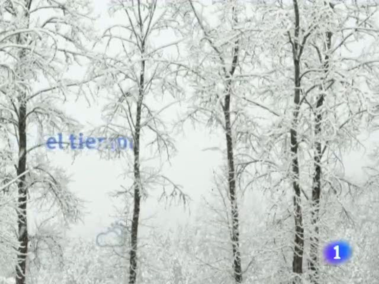 El tiempo en La Rioja - 25/01/11 | Ver