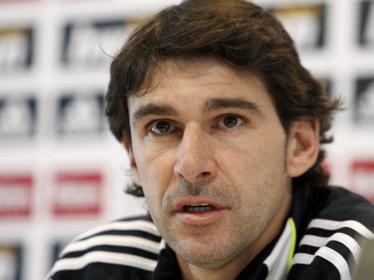 Telediario 1 - Karanka trata de enfriar el ambiente