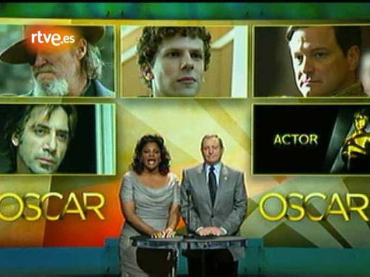  - Anuncio íntegro de las principales nominaciones de los Oscar 2011