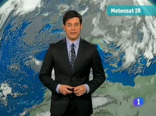 Telecanarias - El tiempo en Canarias - 25/01/11