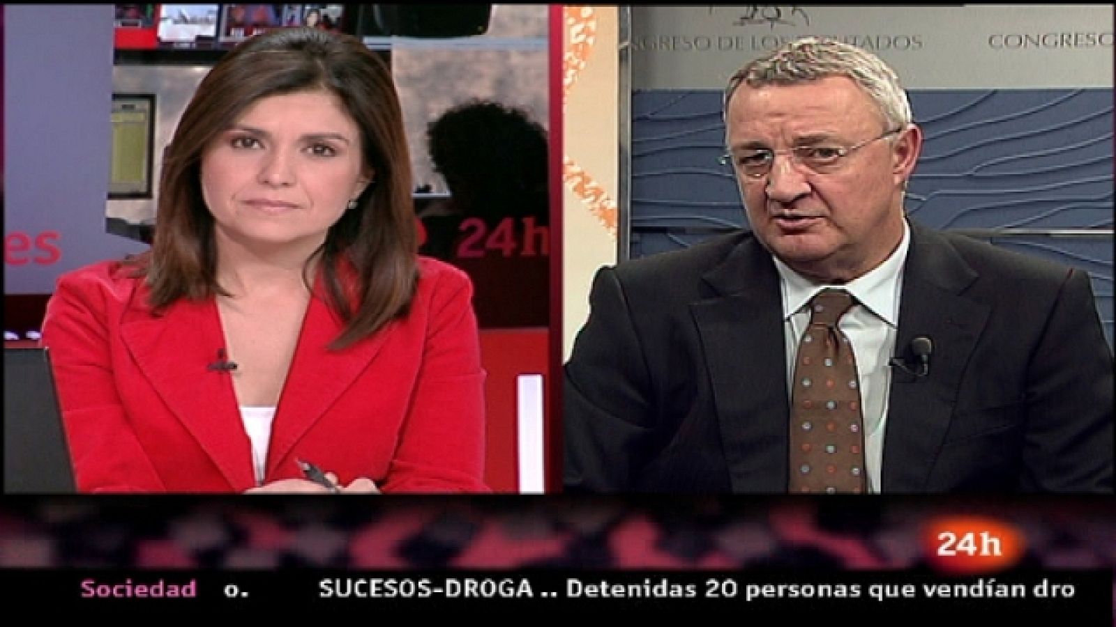 La tarde en 24 horas - Primera hora - 25/01/11 - La tarde en 24h | Ver