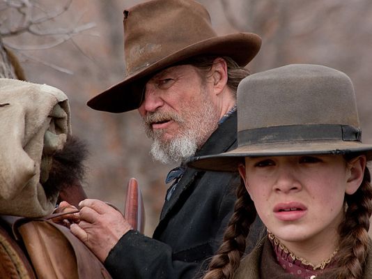  - Tráiler de 'Valor de ley'