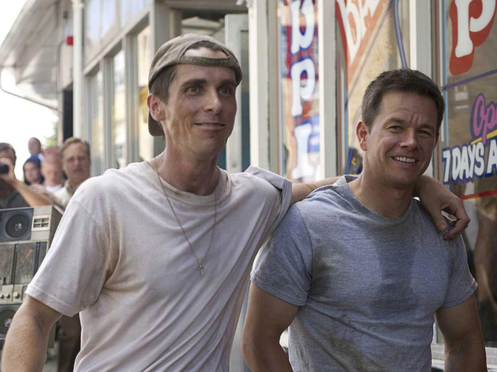 Tráiler de 'The Fighter'