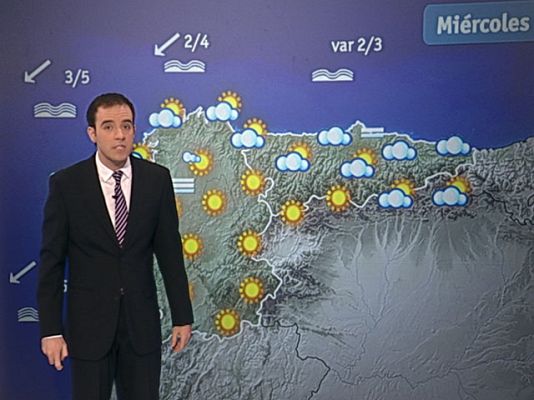 El tiempo - El Tiempo - 25/01/11