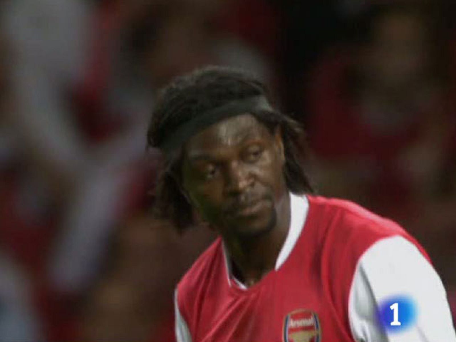 Adebayor, nuevo jugador del Real Madrid | Ver