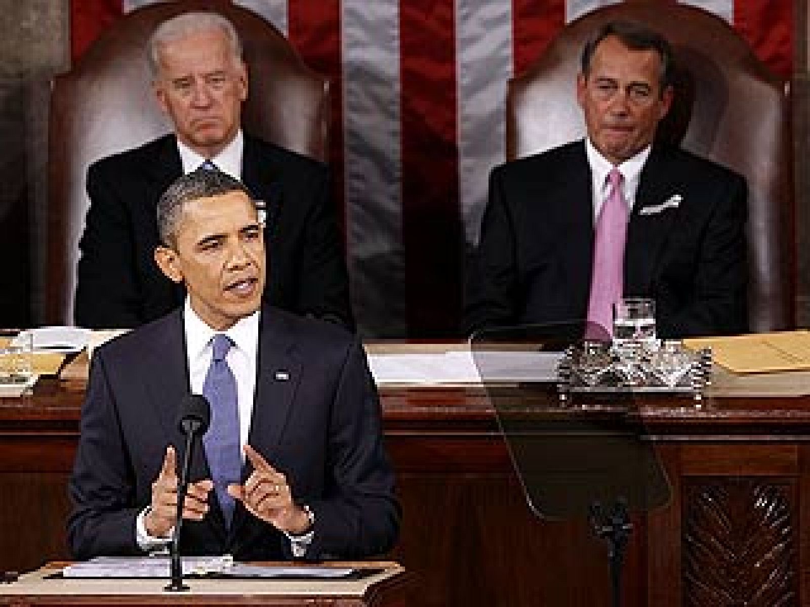 Obama, sobre los cambios en la economía global: "Es nuestro momento Sputnik" | Ver